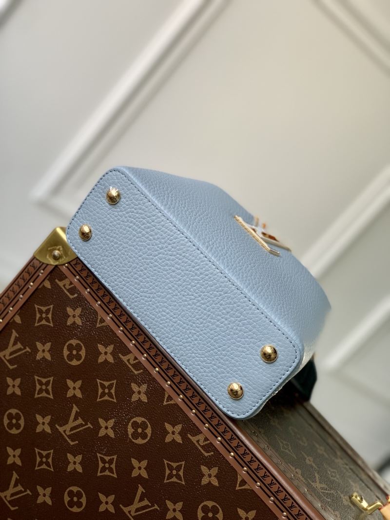 LV Capucines Bags